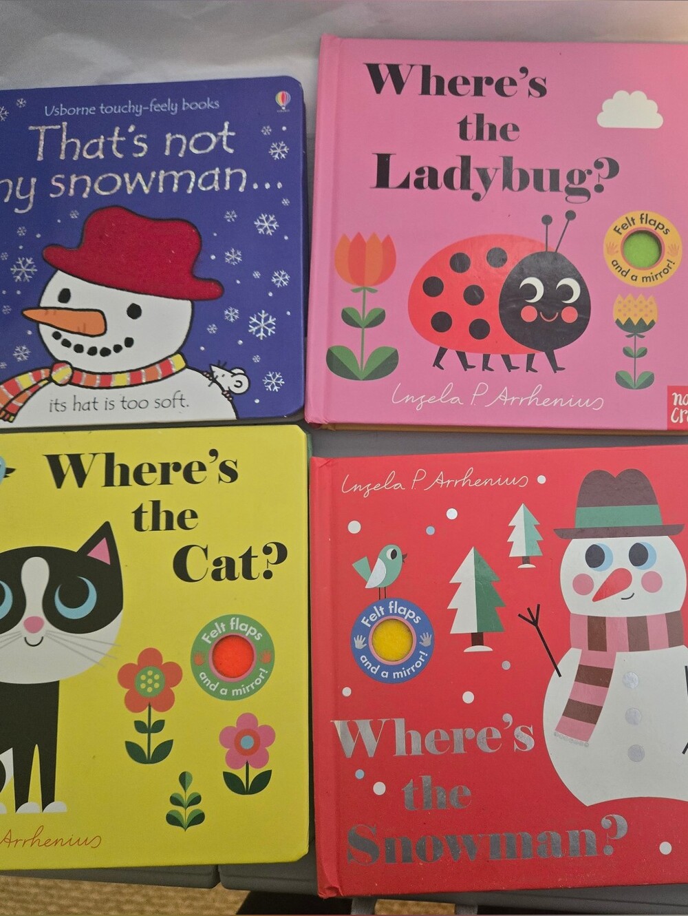 Baby Board Books